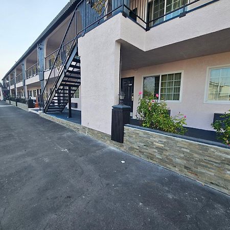 Flamingo Inn Rosemead Exterior foto