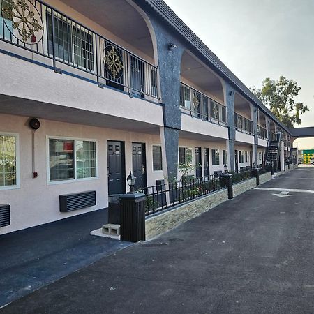 Flamingo Inn Rosemead Exterior foto