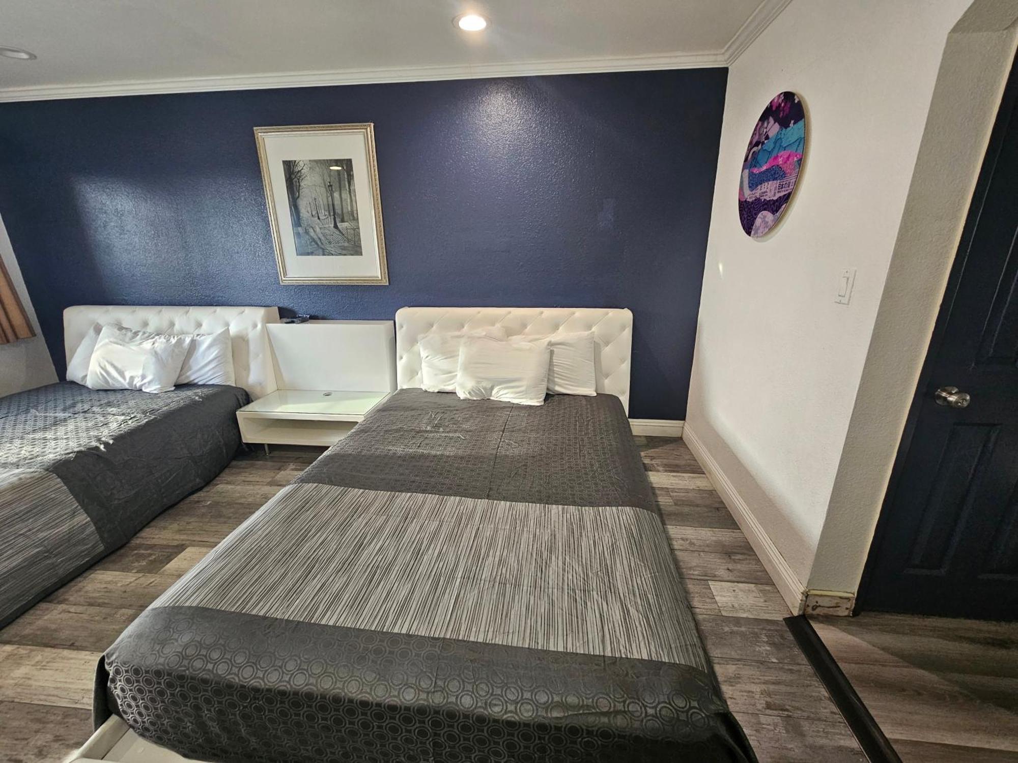 Flamingo Inn Rosemead Zimmer foto